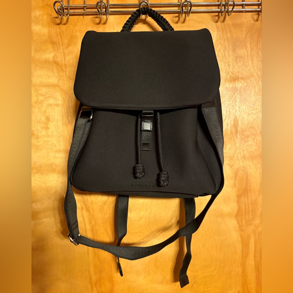 Athleta Convertible Crossbody Backpack